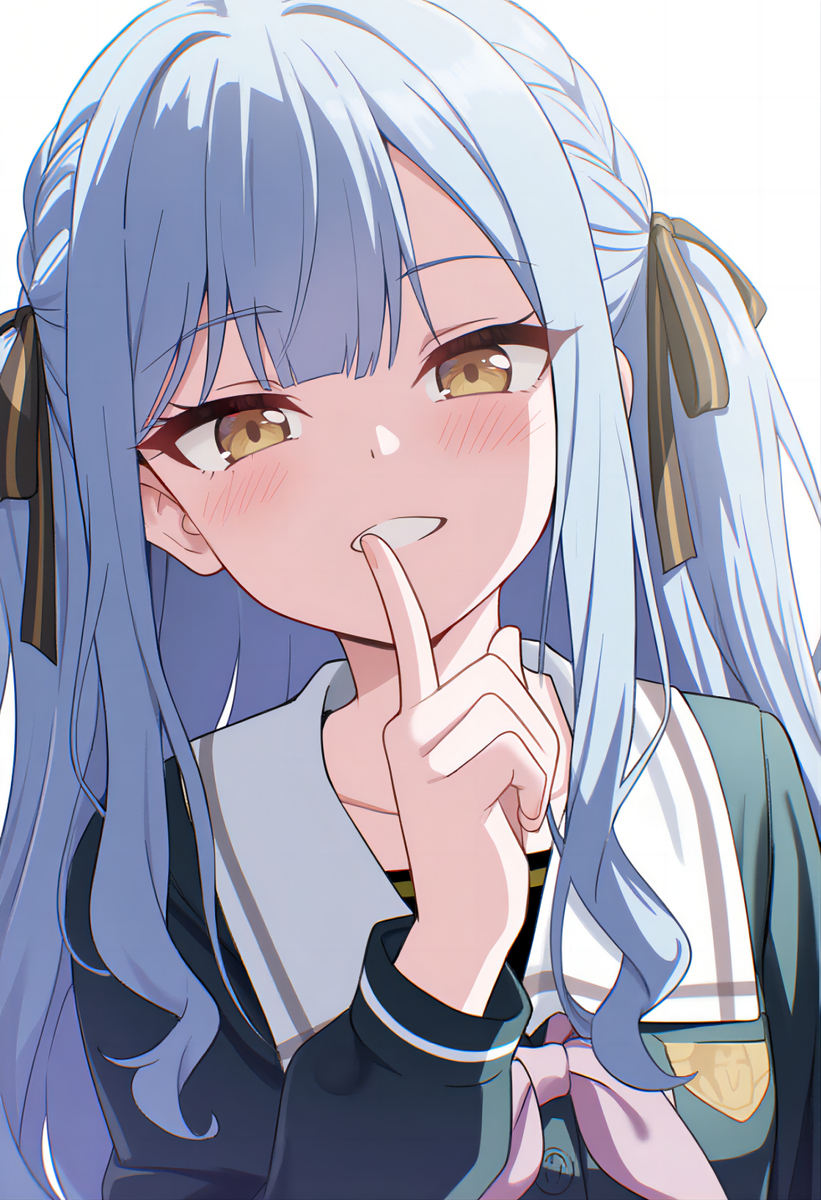 This is a pixiv picture whose title is 各种小祥.