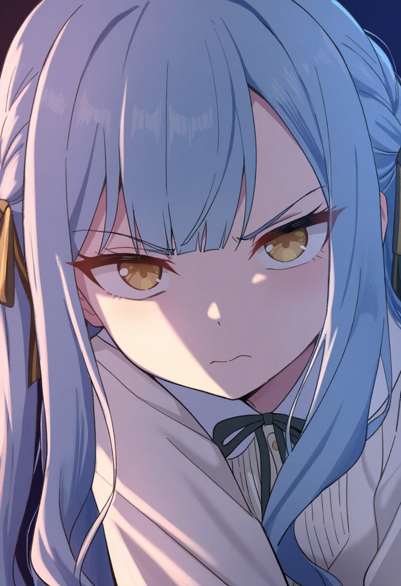 This is a pixiv picture whose title is 祥，哈气.