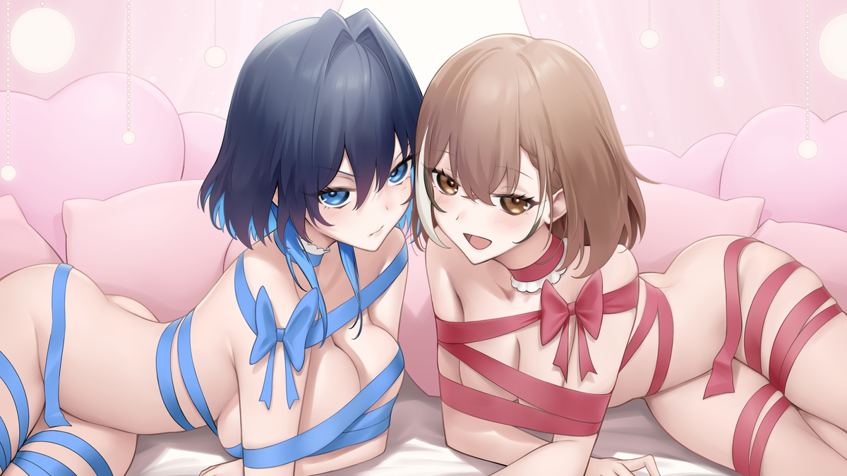 This is a pixiv picture whose title is Oh hi, SomeBirdCollab :D.