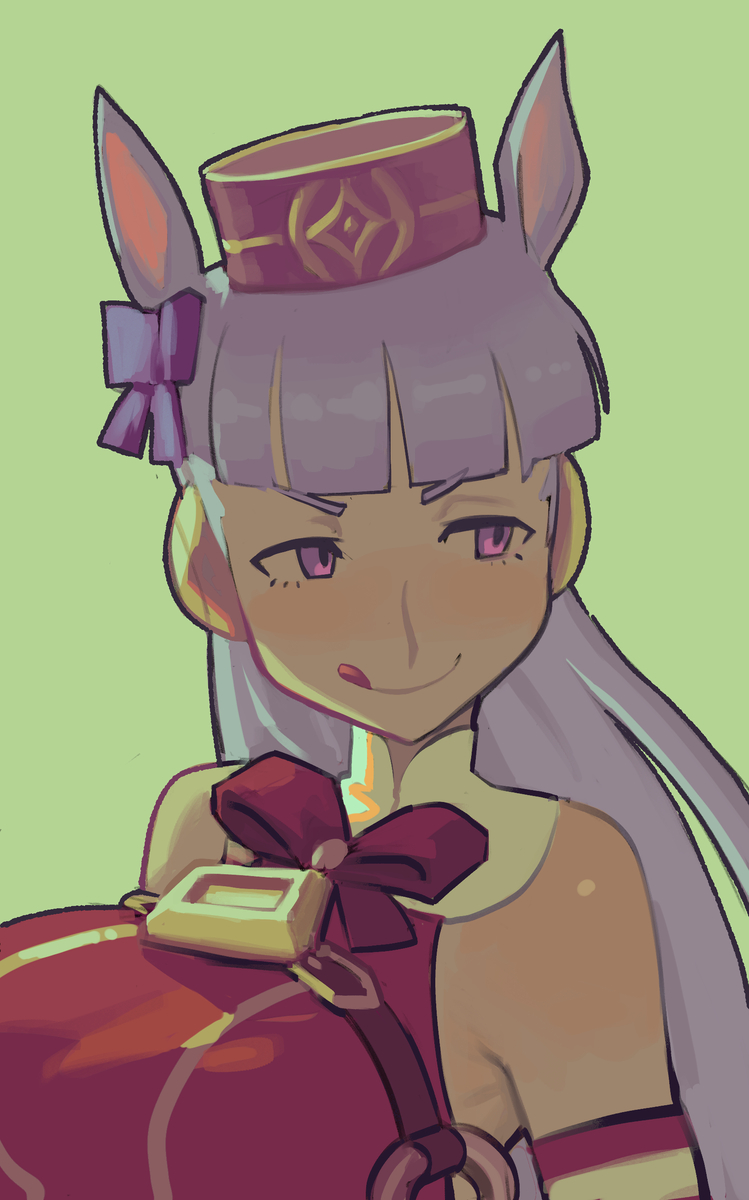This is a pixiv picture whose title is six fanarts.