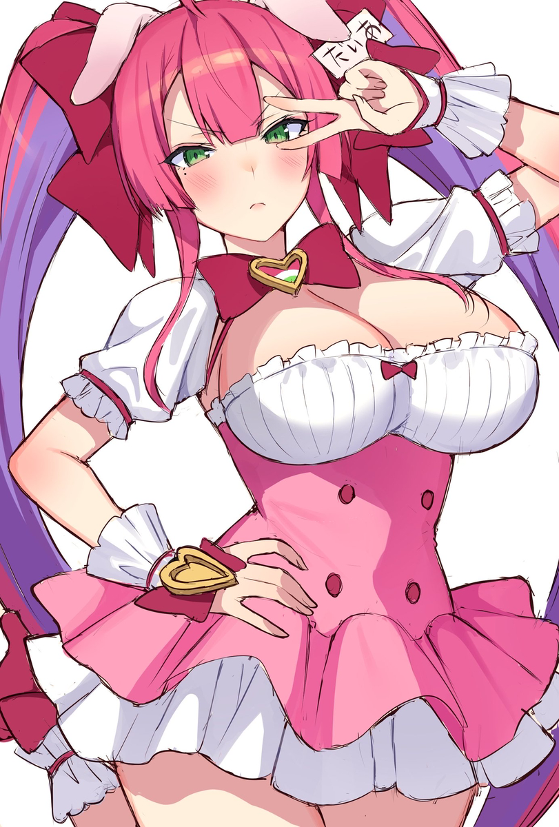 This is a pixiv picture whose title is ダイアさん.
