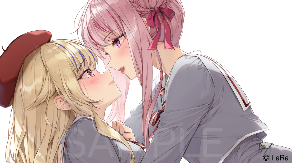 This is a pixiv picture whose title is こういうのが好きなんでしょう？.