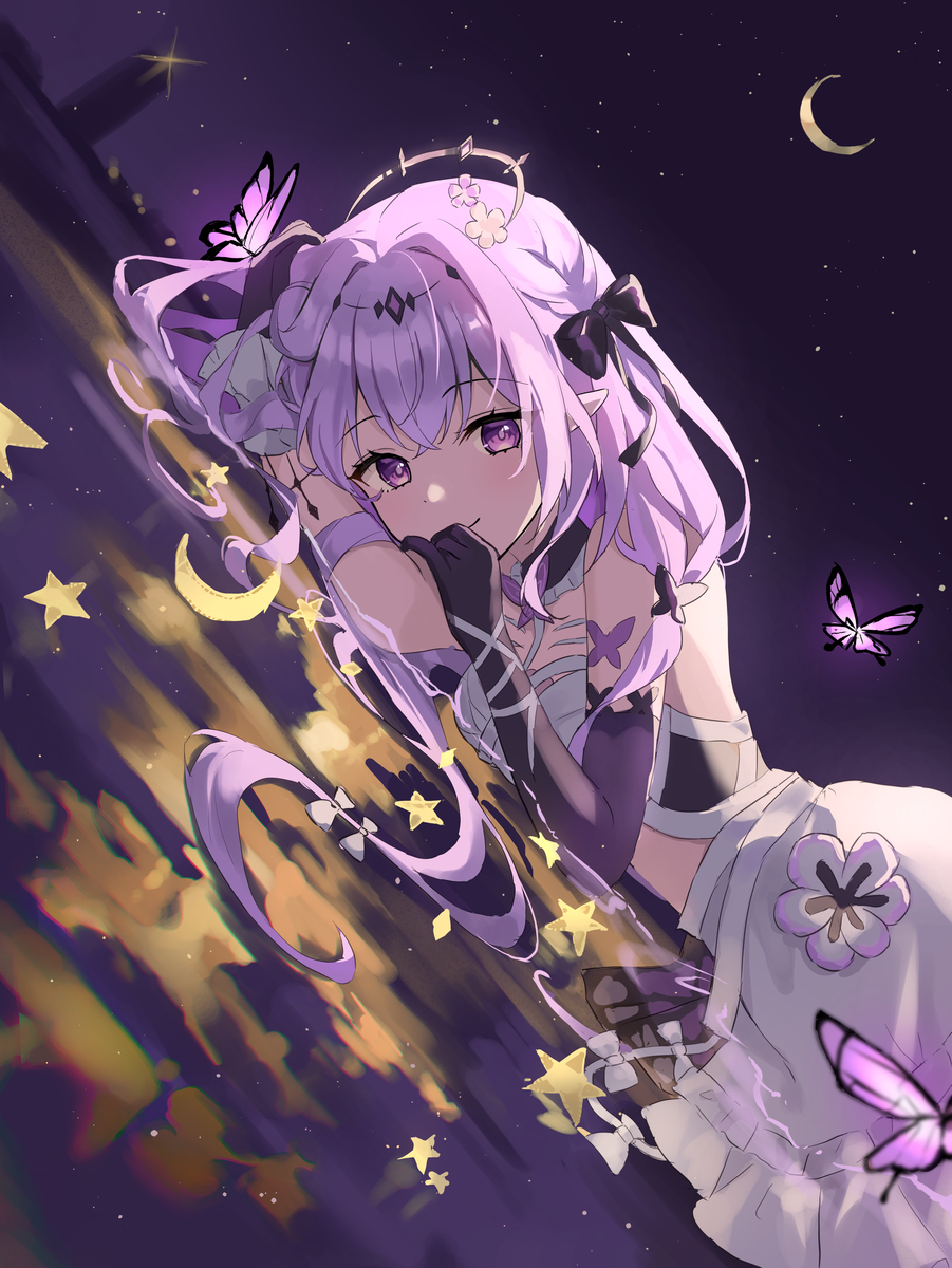 This is a pixiv picture whose title is キャストリス.