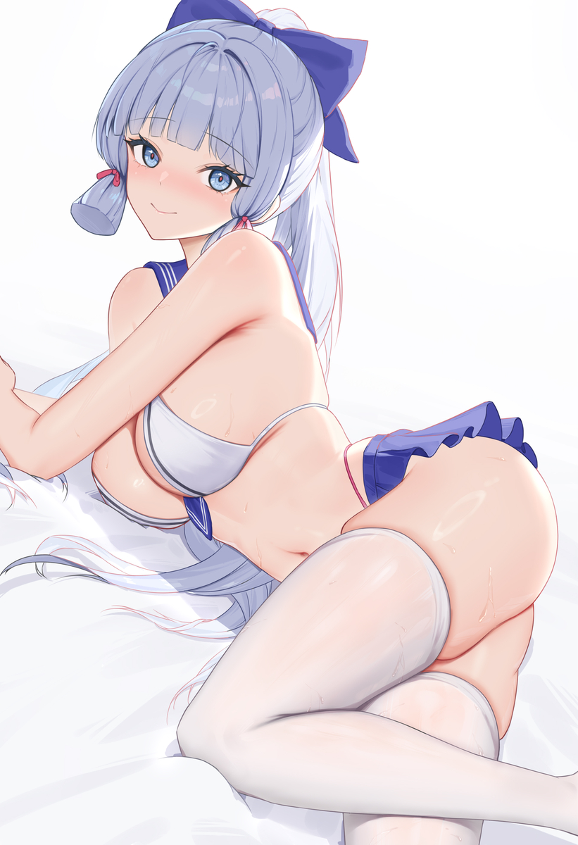 This is a pixiv picture whose title is ˗ˋˏ♡ˎˊ˗.