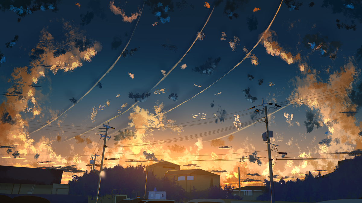 This is a pixiv picture whose title is 夏の終わり　part3.