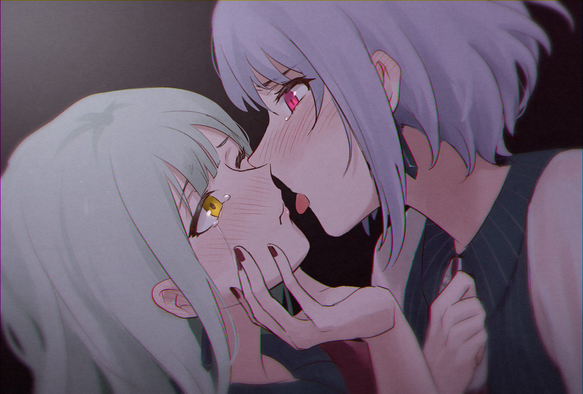 This is a pixiv picture whose title is 【Ave Mujica】にゃむむつ.