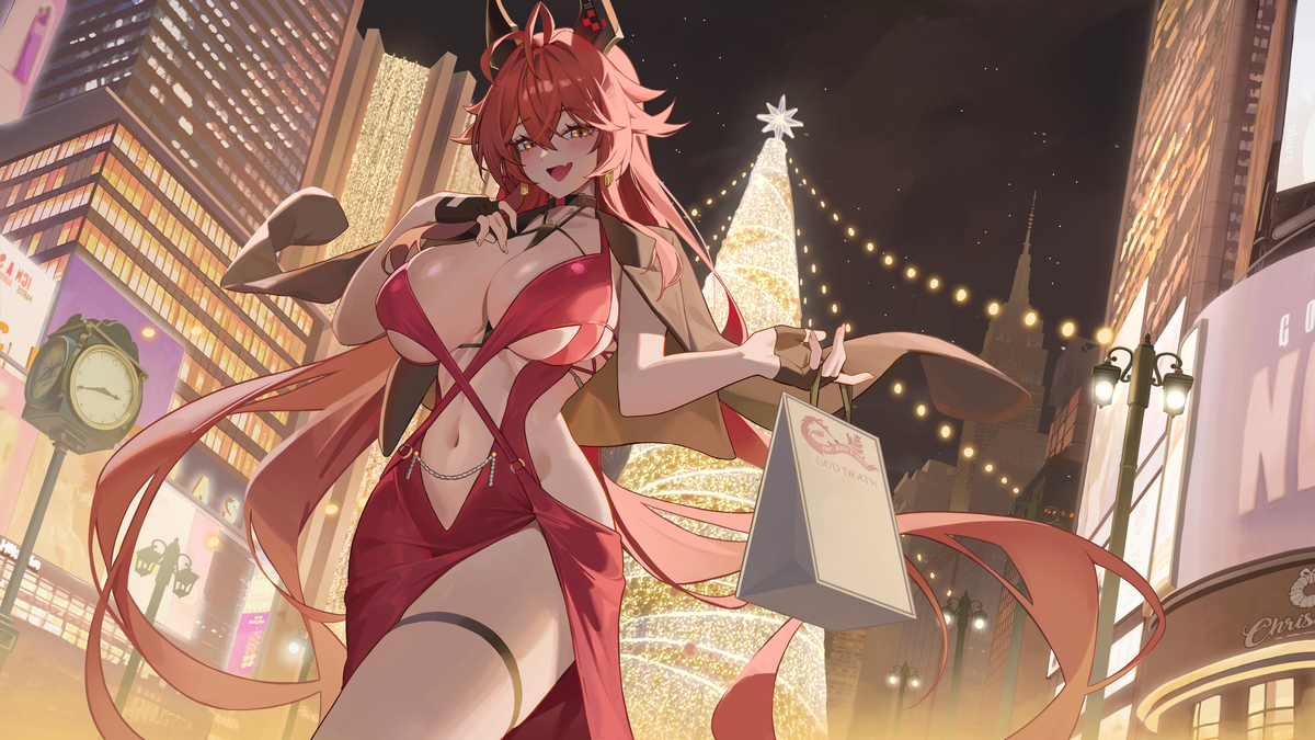 This is a pixiv picture whose title is NIKKE.