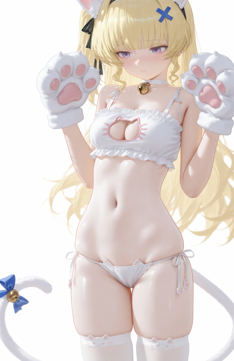 This is a pixiv picture whose title is 菲比.