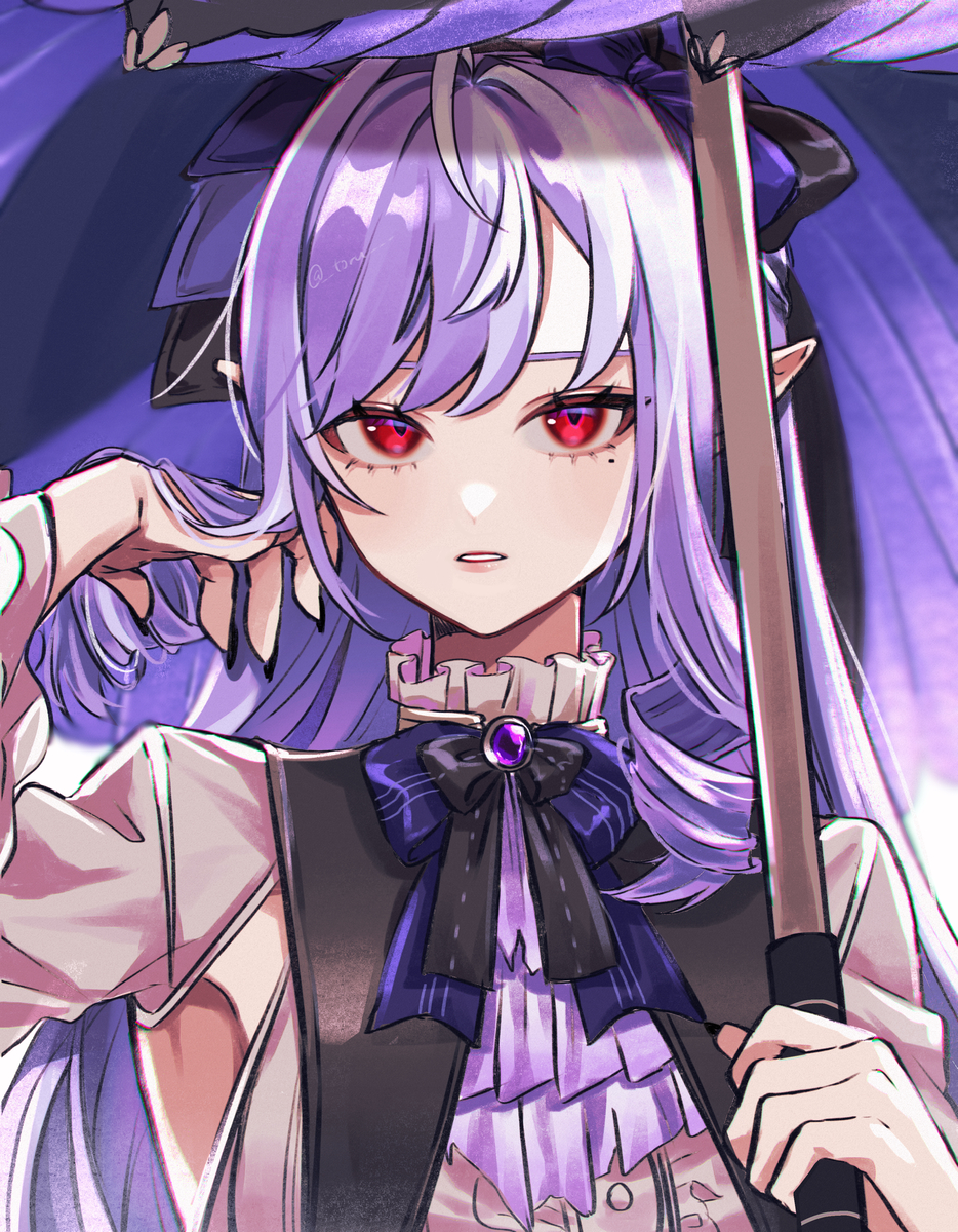 This is a pixiv picture whose title is no title.