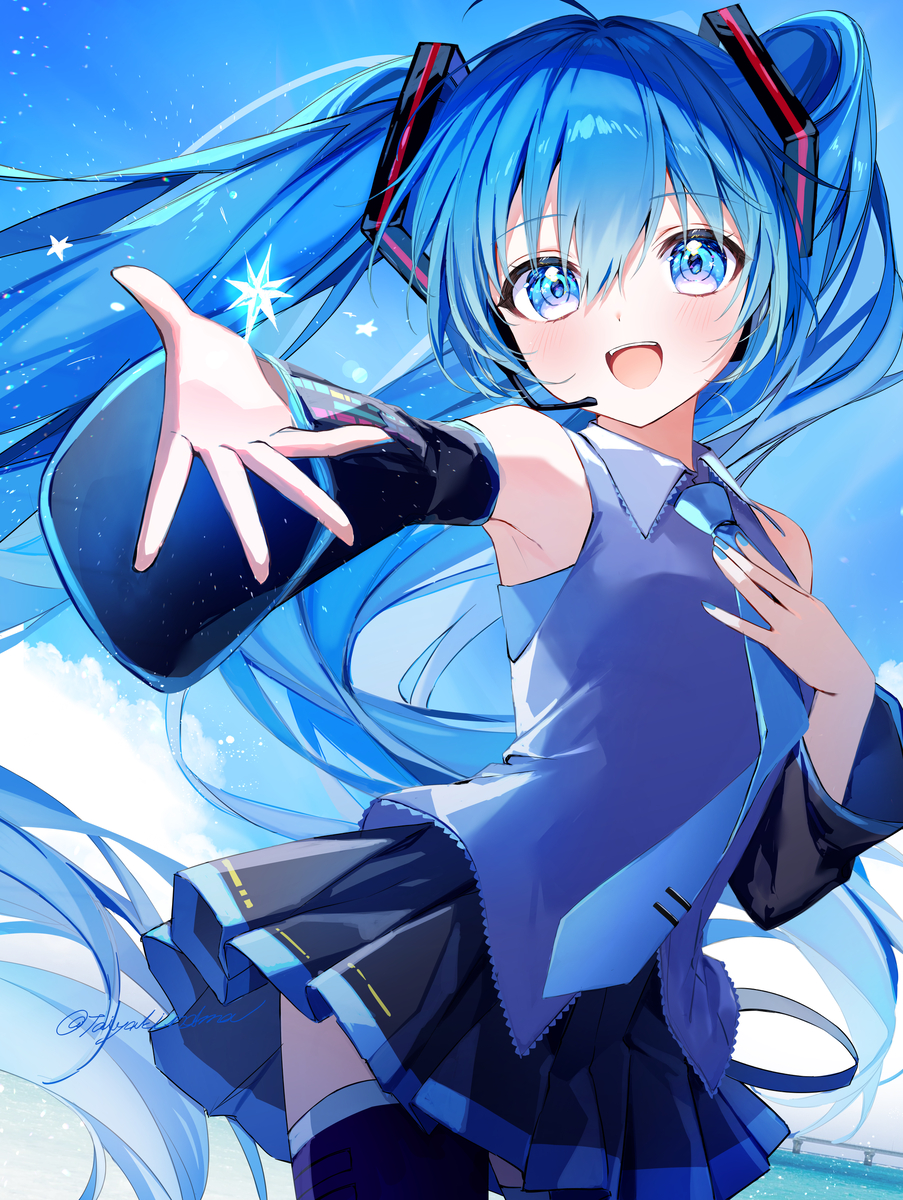 This is a pixiv picture whose title is 2025.