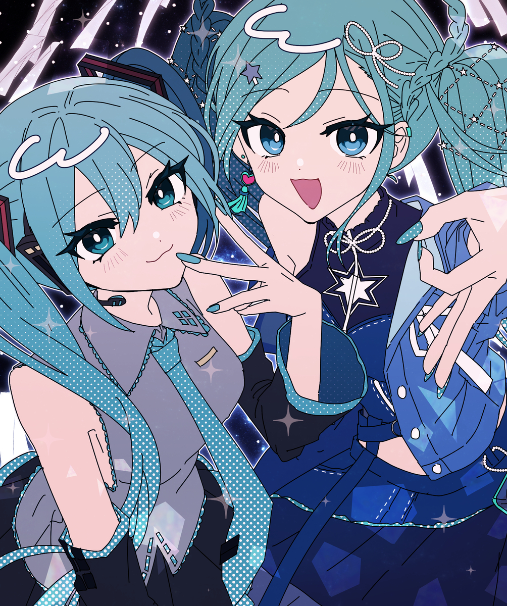 This is a pixiv picture whose title is 39！.