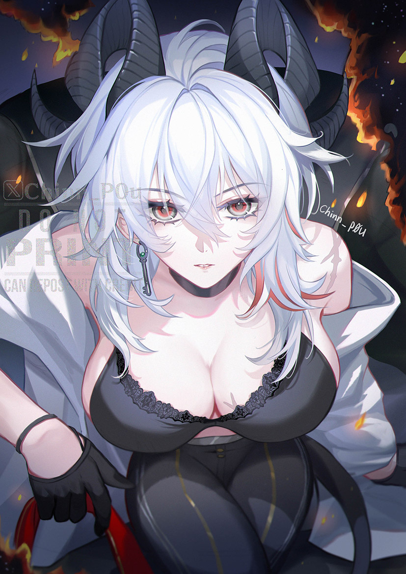 This is a pixiv picture whose title is Zani.