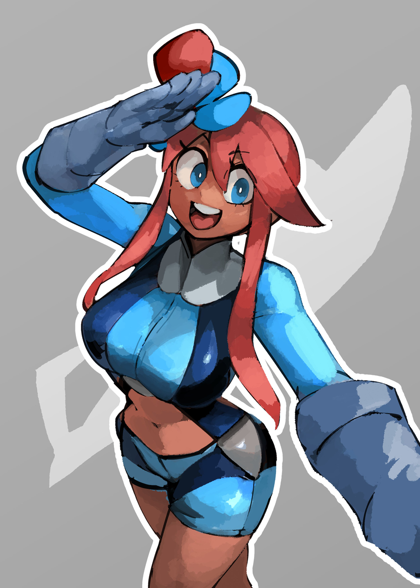 This is a pixiv picture whose title is 무제.