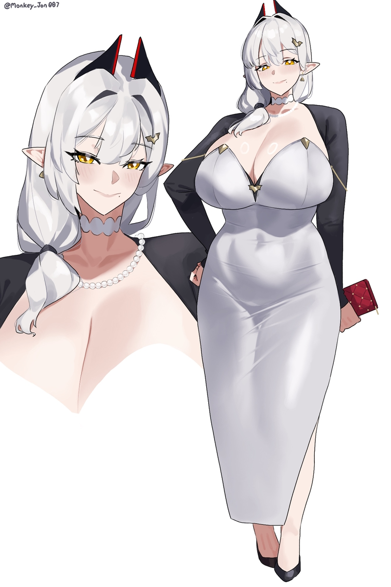 This is a pixiv picture whose title is Altermilla Mommy.