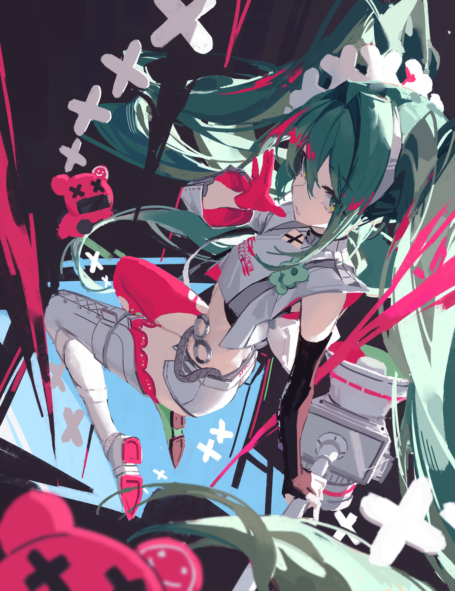 This is a pixiv picture whose title is 39day！.