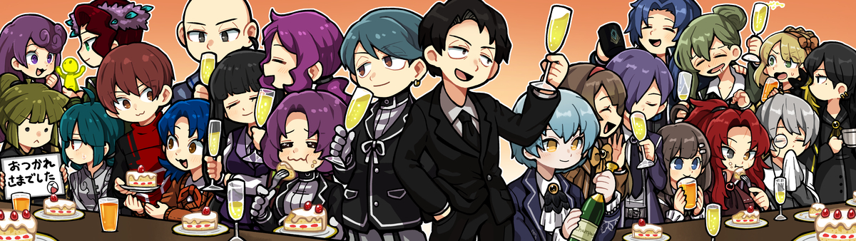 This is a pixiv picture whose title is ろぼとみ・としょかん・りんばすまとめ.
