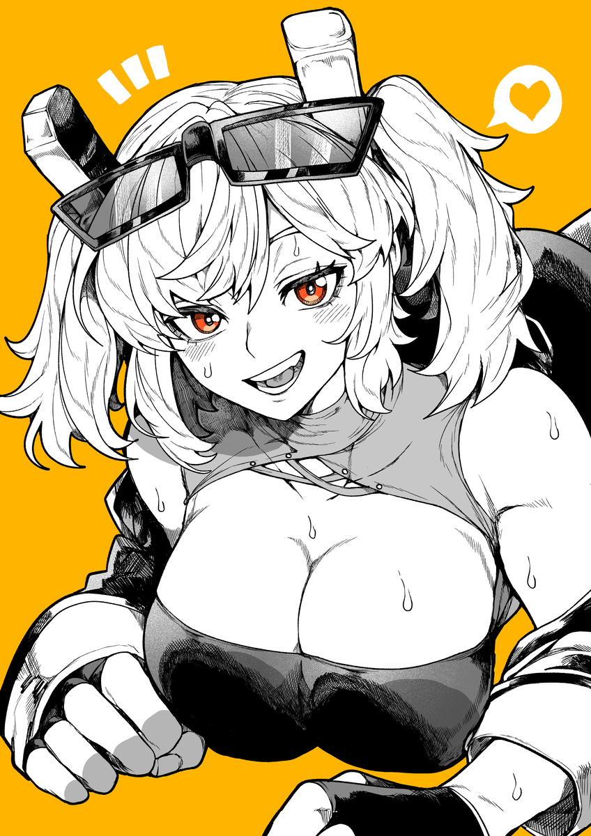 This is a pixiv picture whose title is バーニス！.