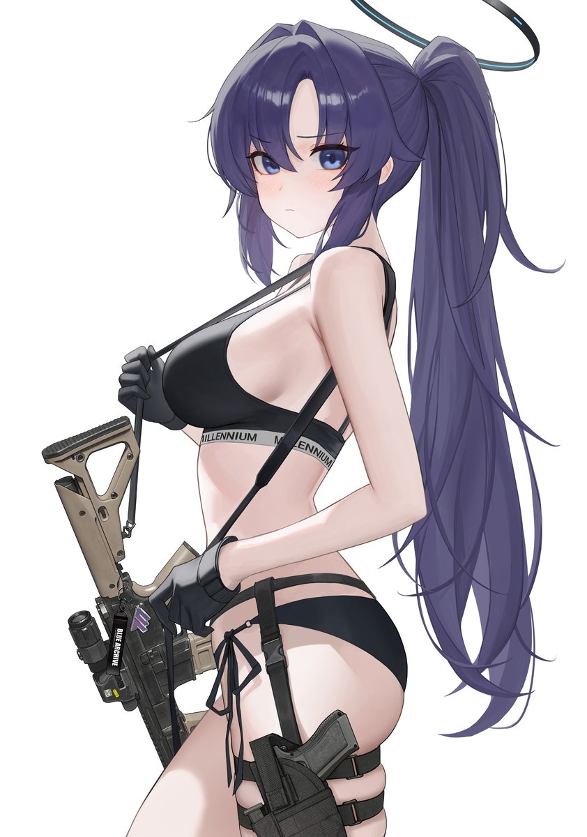 This is a pixiv picture whose title is 早瀬ユウカ.
