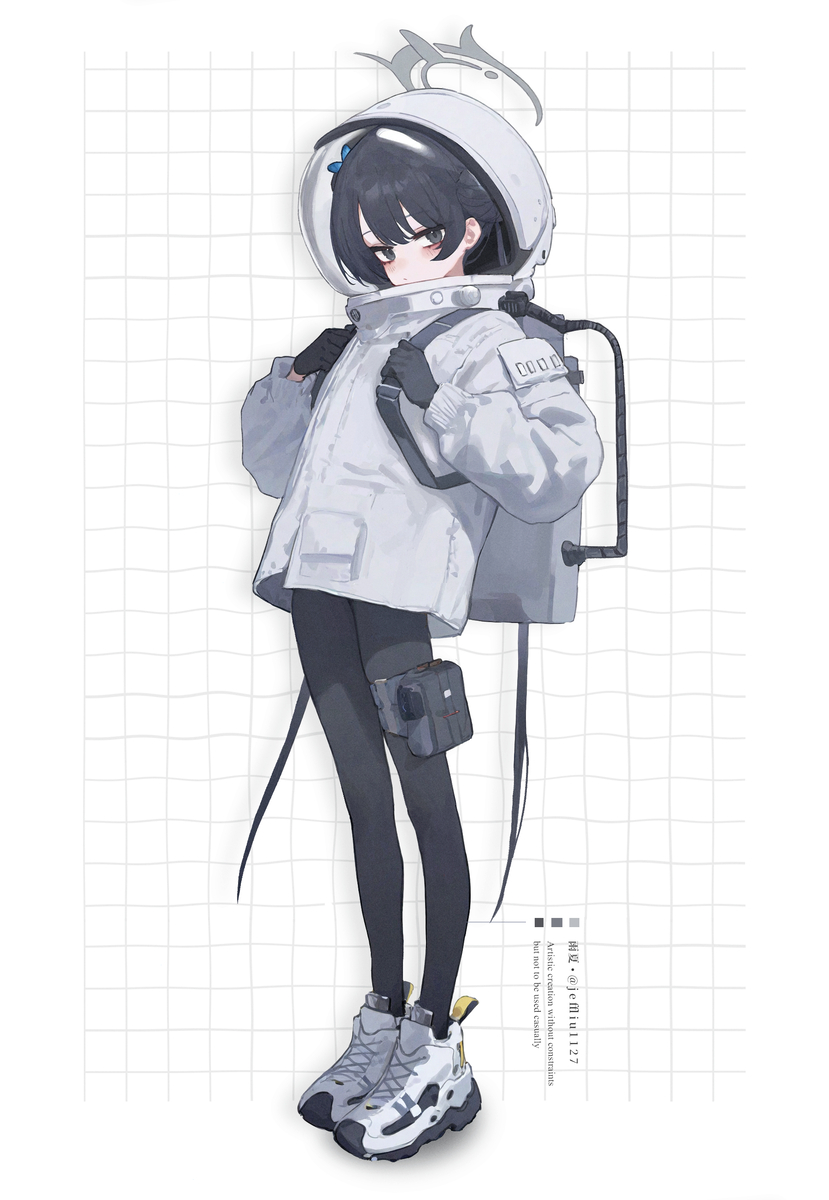 This is a pixiv picture whose title is 竜華キサキ.