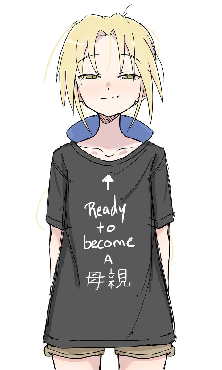 This is a pixiv picture whose title is Nanako.