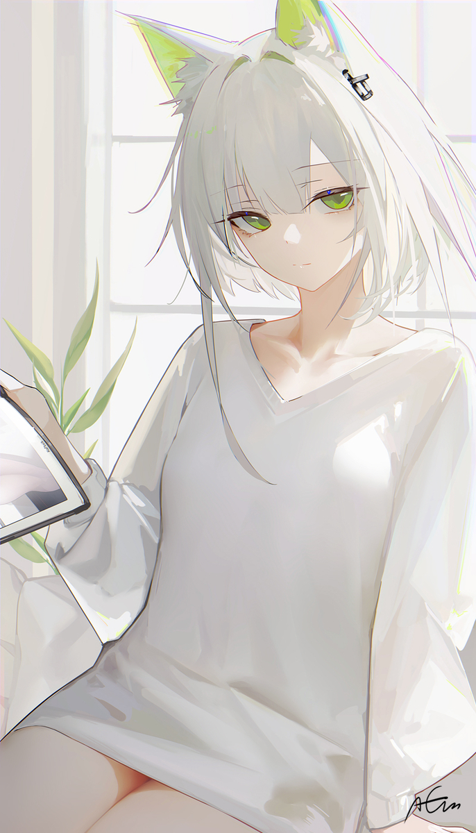 This is a pixiv picture whose title is 凯看18.