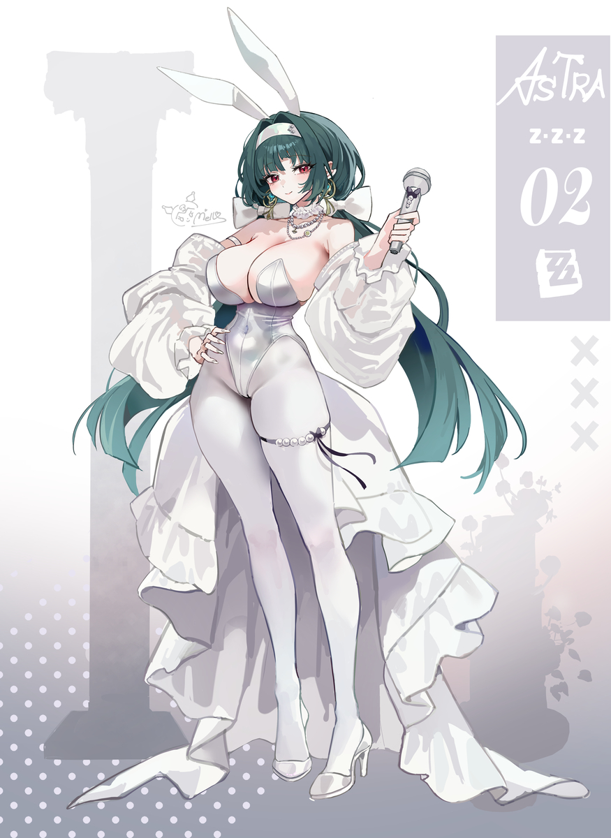 This is a pixiv picture whose title is アストラ.