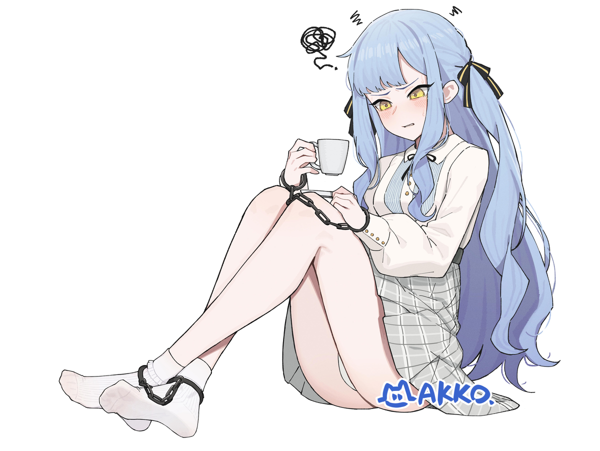 This is a pixiv picture whose title is 大祥脚.