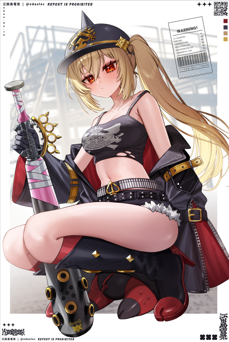 This is a pixiv picture whose title is ルーシーちゃん.
