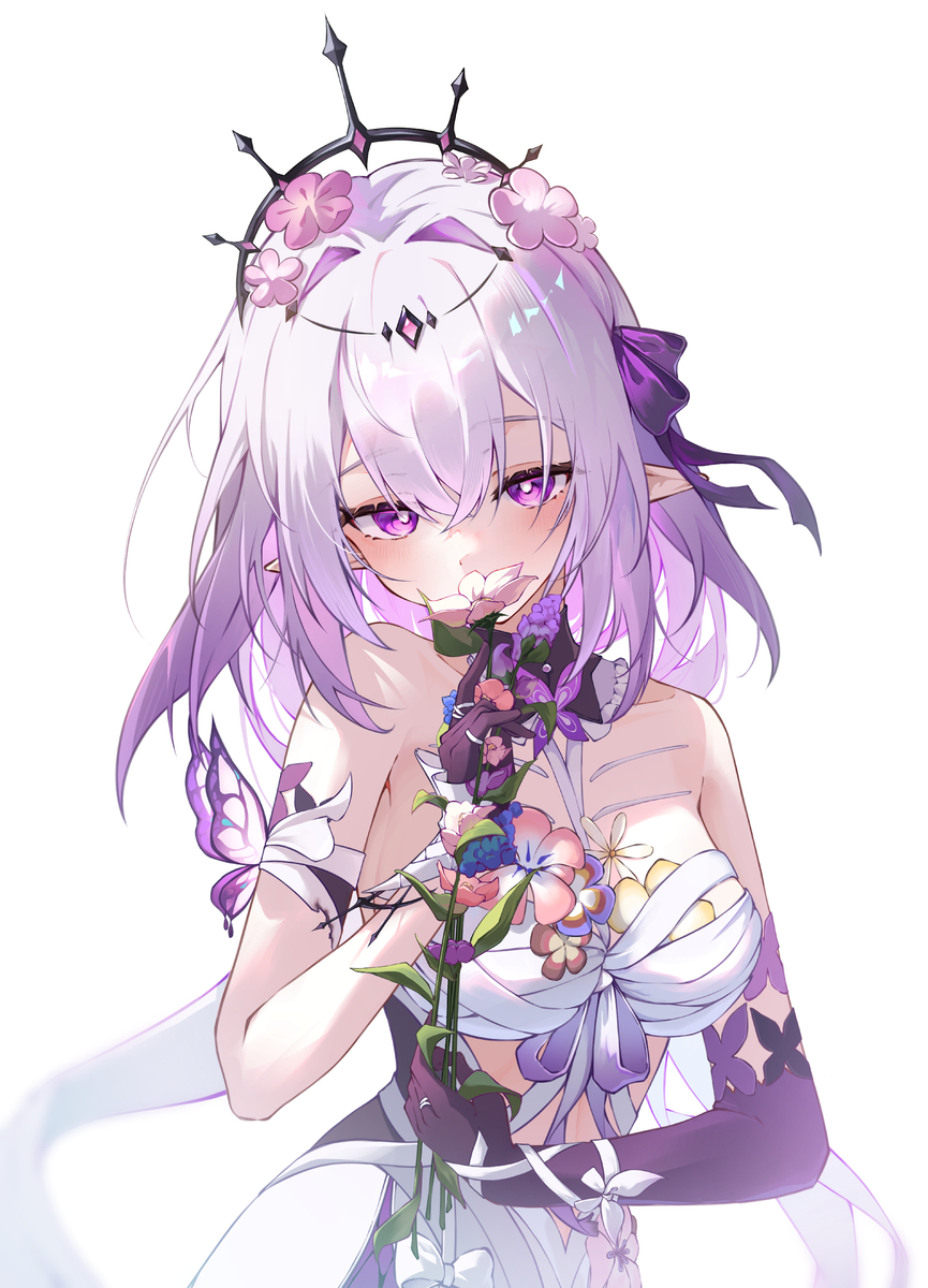 This is a pixiv picture whose title is キャストリス.