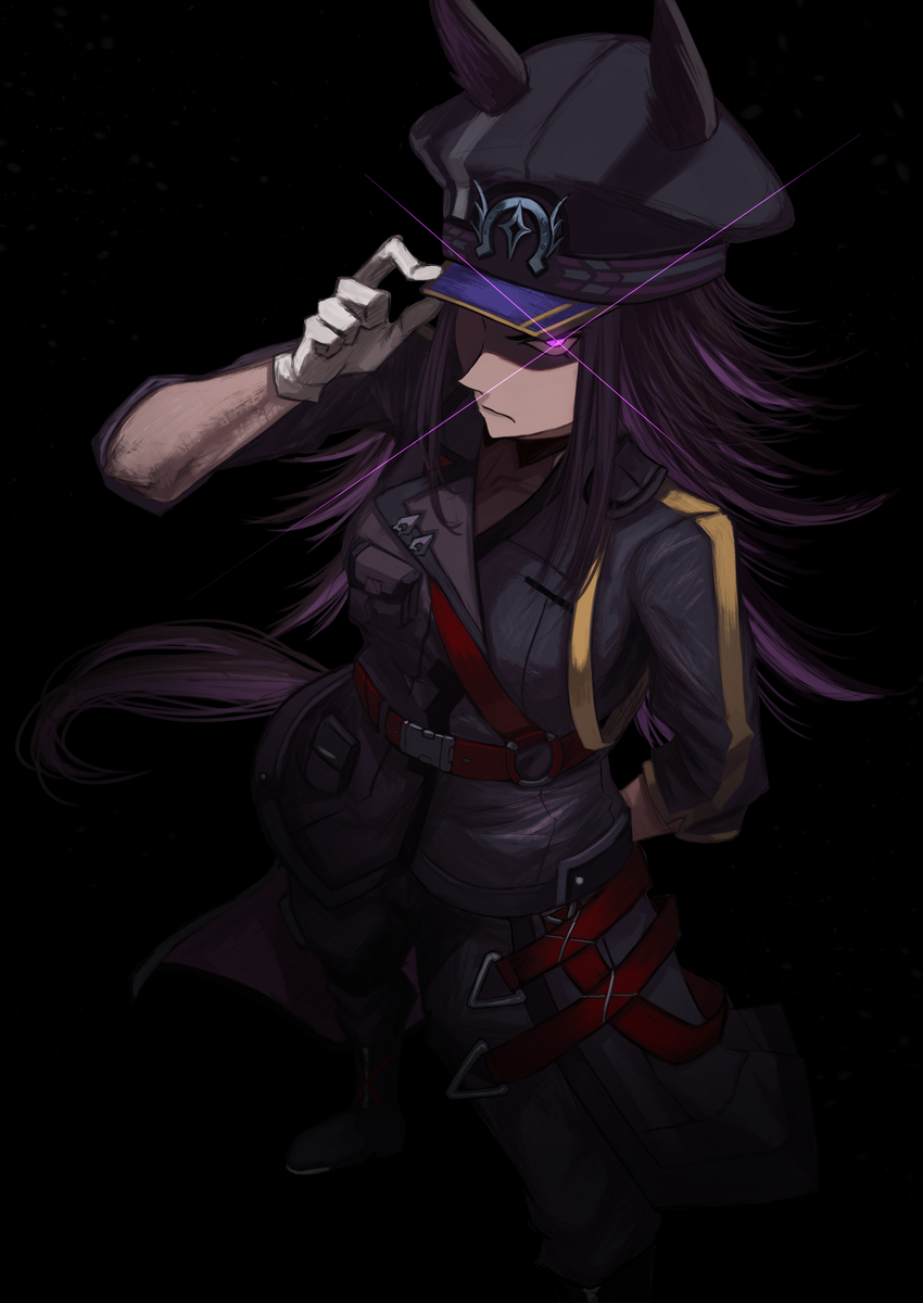 This is a pixiv picture whose title is フェノーメノ.
