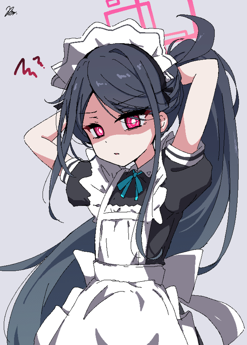 This is a pixiv picture whose title is 무제.