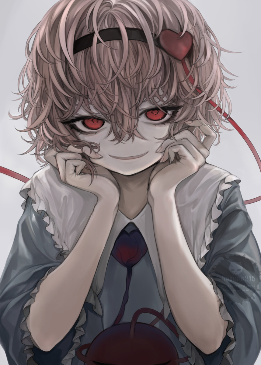 This is a pixiv picture whose title is おやすみ.