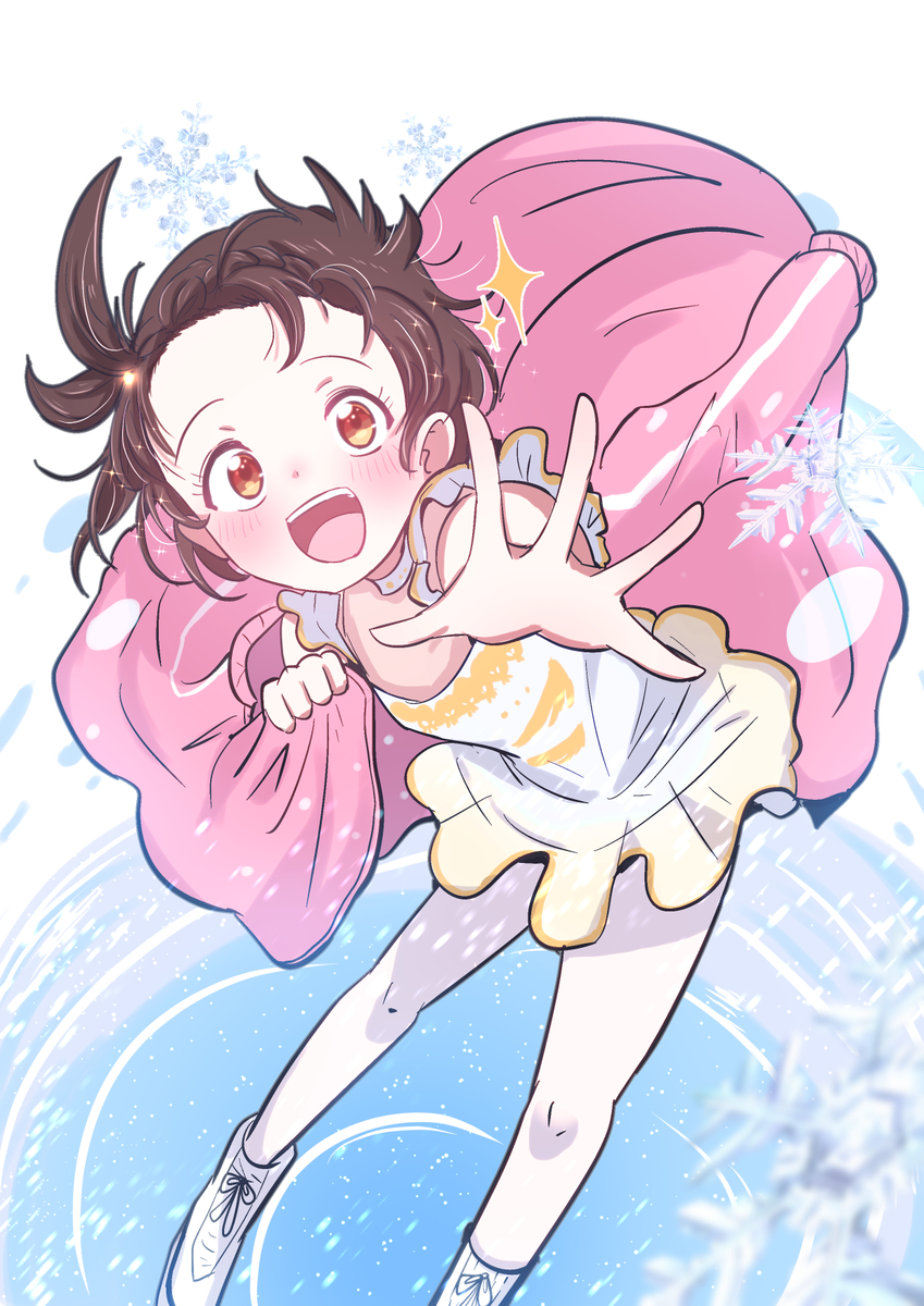 This is a pixiv picture whose title is 結束いのり🥇.