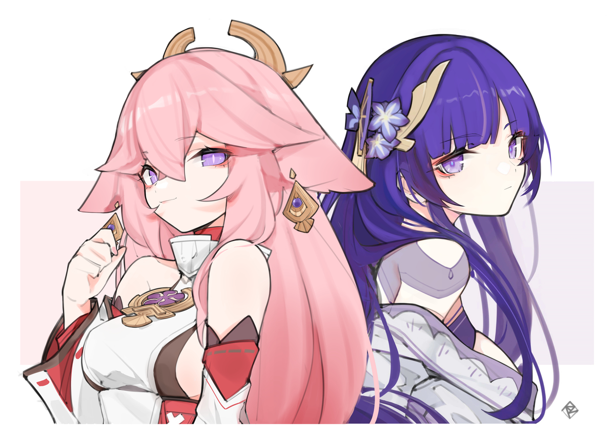 This is a pixiv picture whose title is 無題.