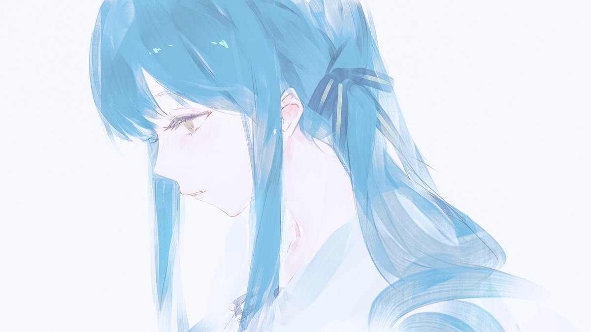 This is a pixiv picture whose title is 无题.