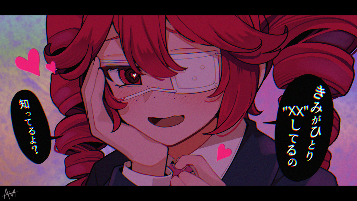 This is a pixiv picture whose title is モニタリング　テトver..