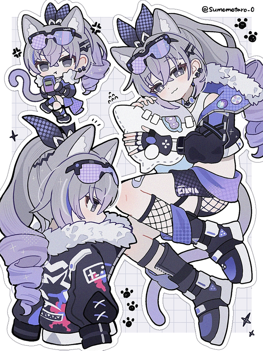 This is a pixiv picture whose title is 無題.