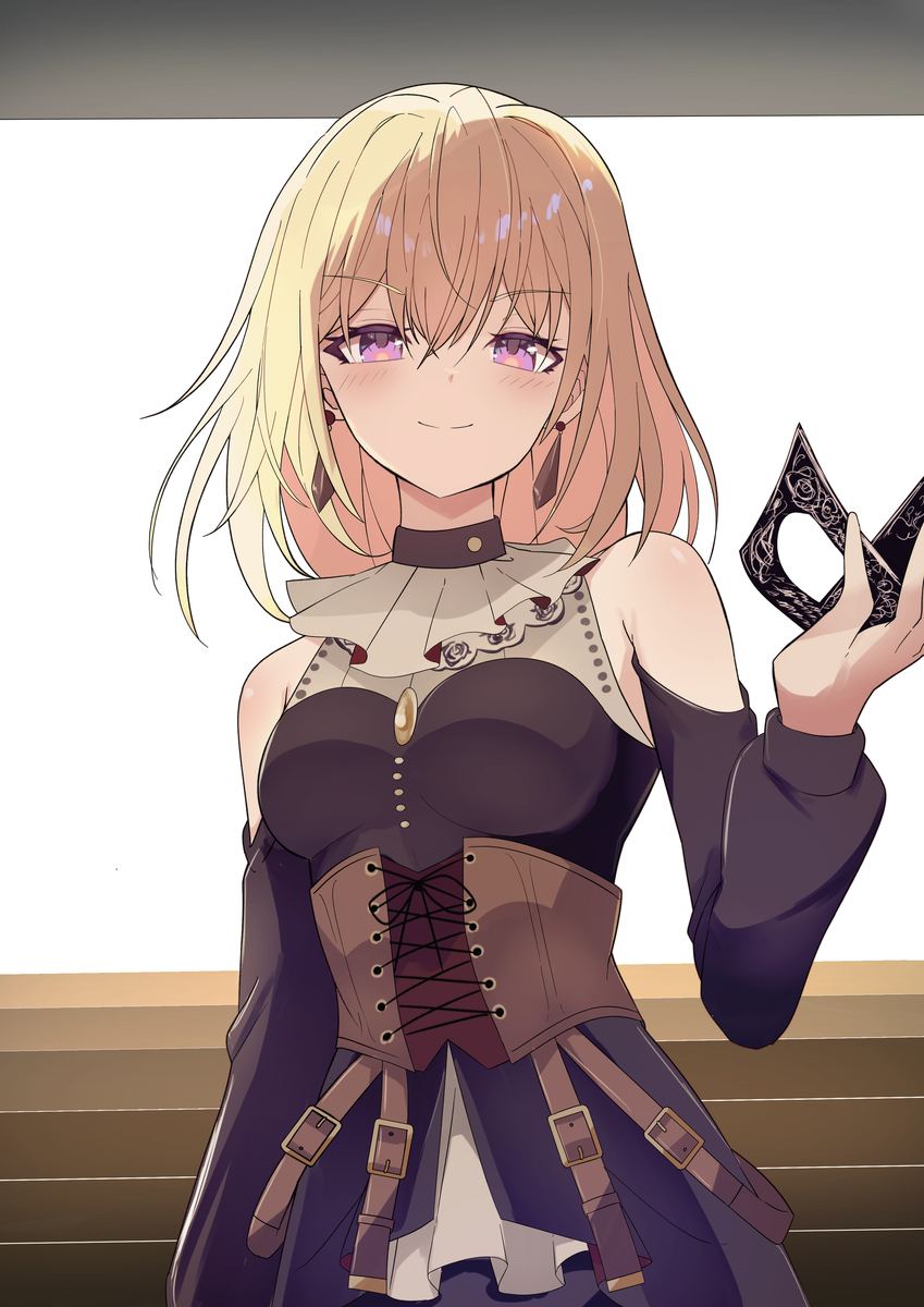 This is a pixiv picture whose title is バンドリ絵まとめ.