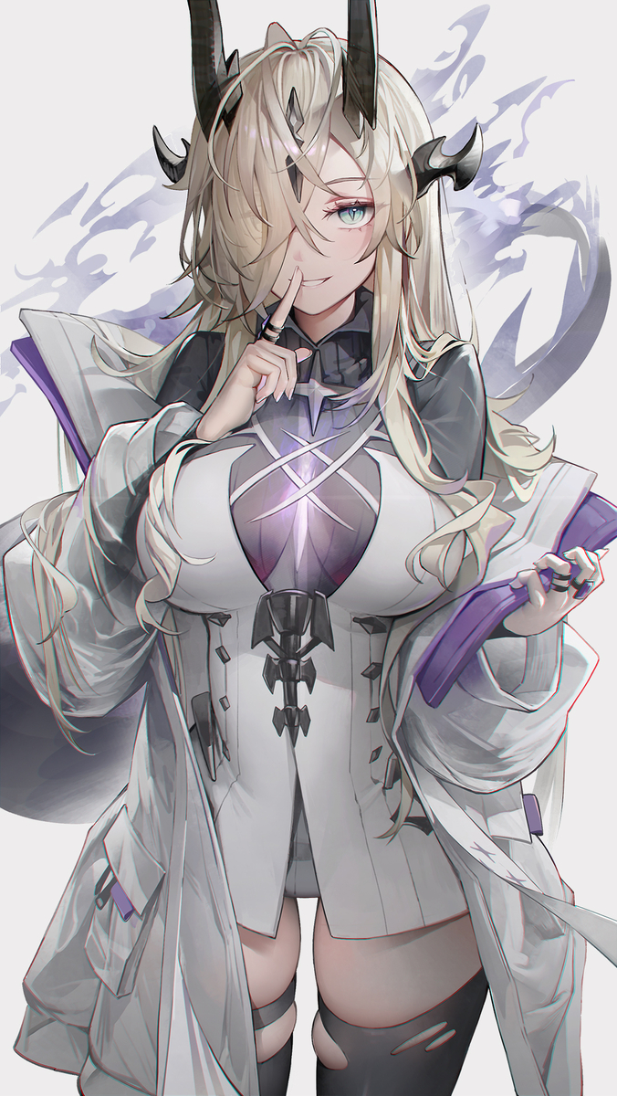 This is a pixiv picture whose title is Necrass.