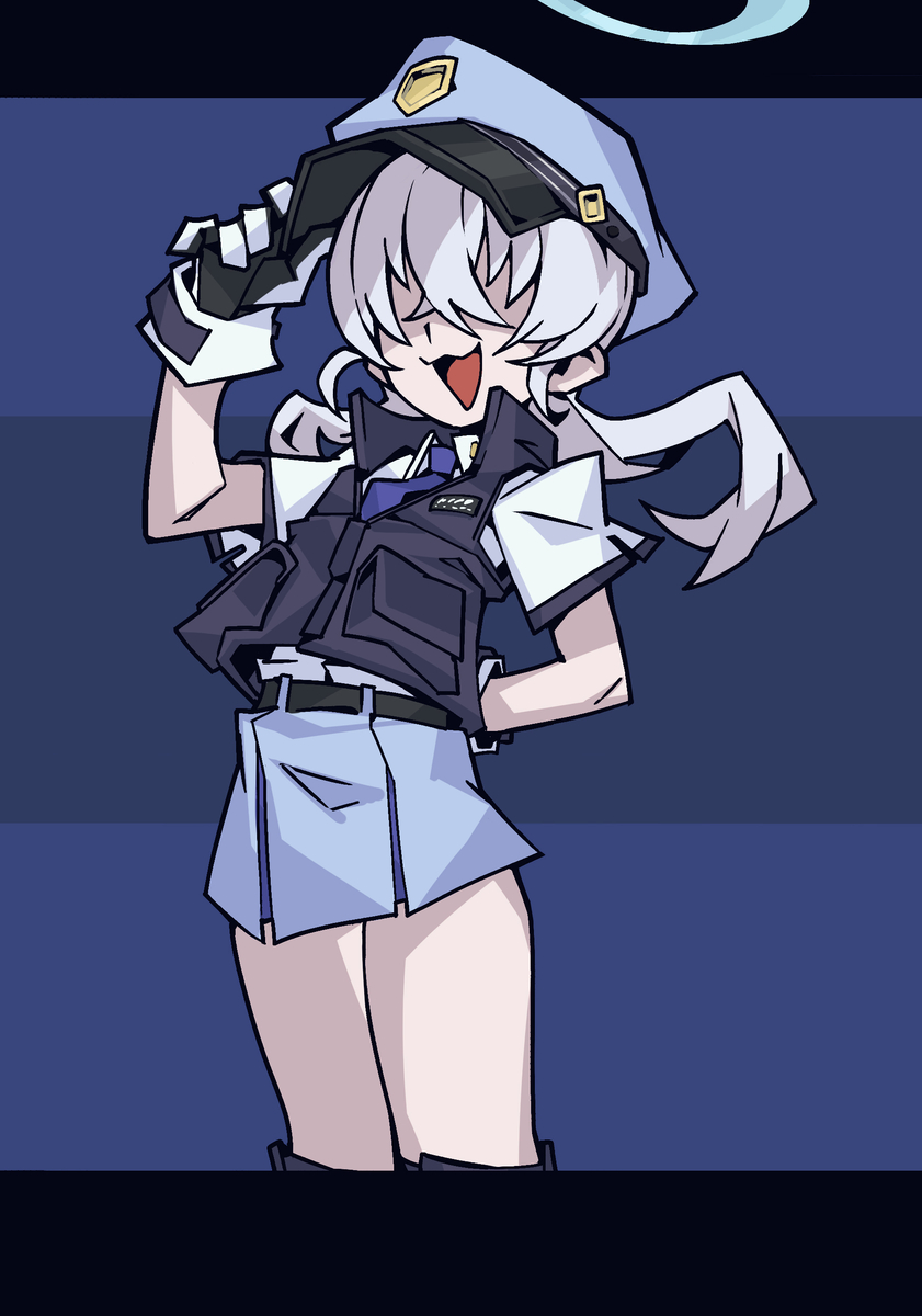 This is a pixiv picture whose title is モブちゃん.