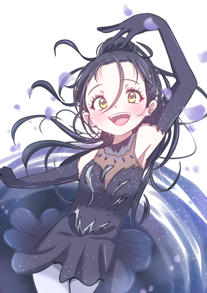 This is a pixiv picture whose title is 狼嵜光🥇.