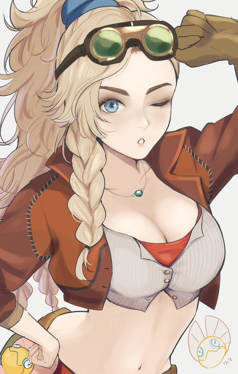 This is a pixiv picture whose title is ジェマ.