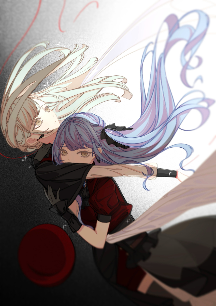 This is a pixiv picture whose title is ✨✨✨.