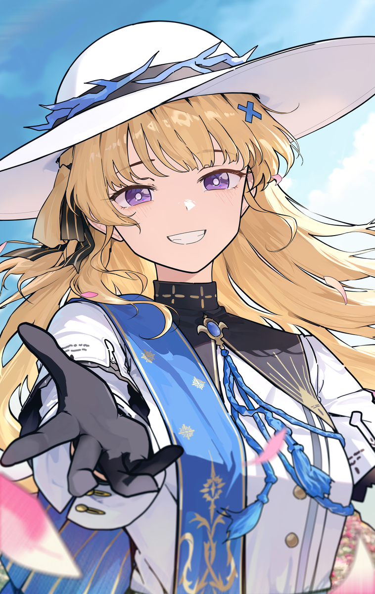 This is a pixiv picture whose title is 2025-03-12 フィービー.