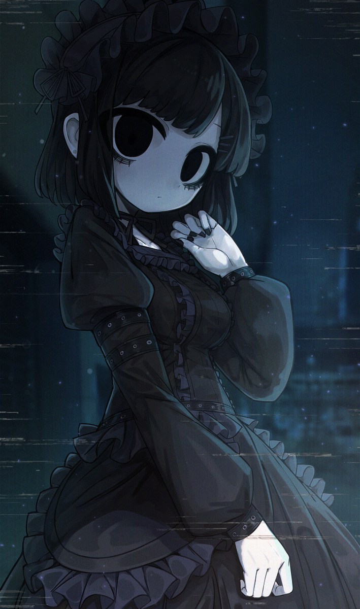 This is a pixiv picture whose title is 02:00.