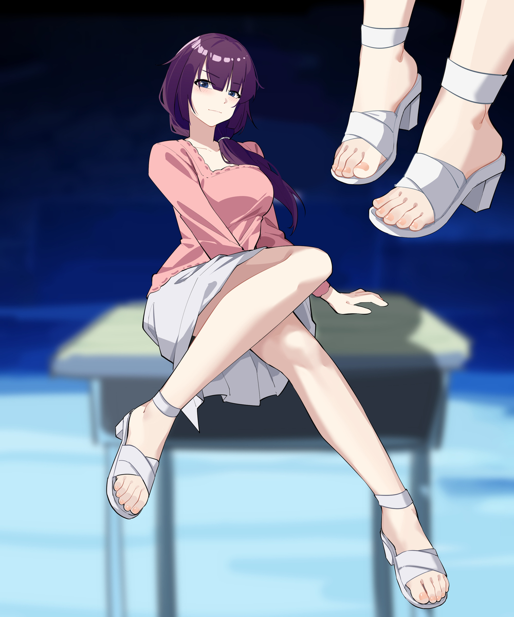 This is a pixiv picture whose title is 3.13 委托.