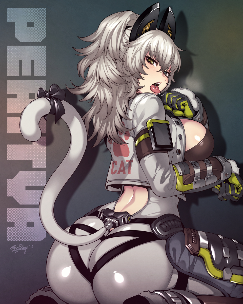This is a pixiv picture whose title is PERITYA.