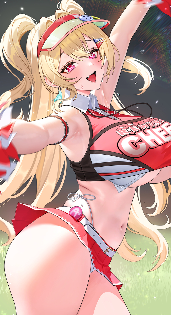 This is a pixiv picture whose title is Clay.