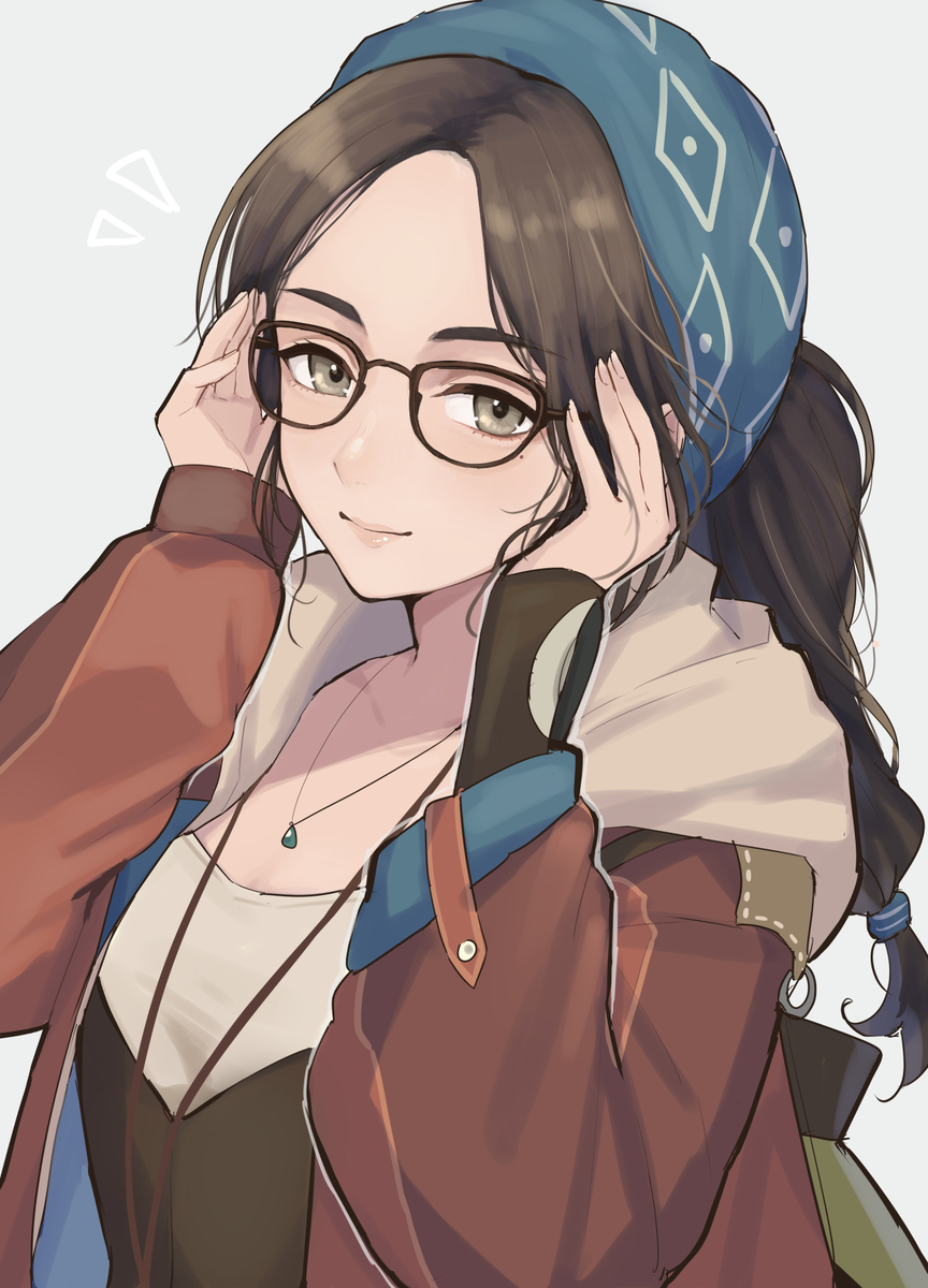 This is a pixiv picture whose title is アルマ.