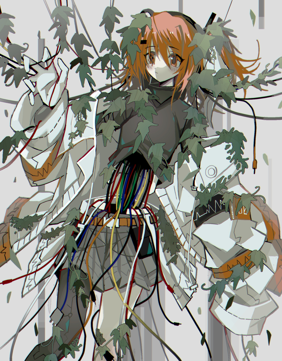 This is a pixiv picture whose title is ….